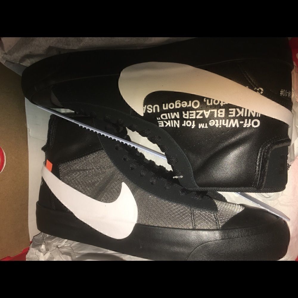 Offwhite Blazers  